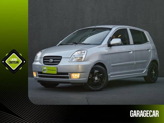 KIA PICANTO 1.1 EX 12V GASOLINA 4P MANUAL KIA PICANTO 1.1 EX 12V GASOLINA 4P MANUAL